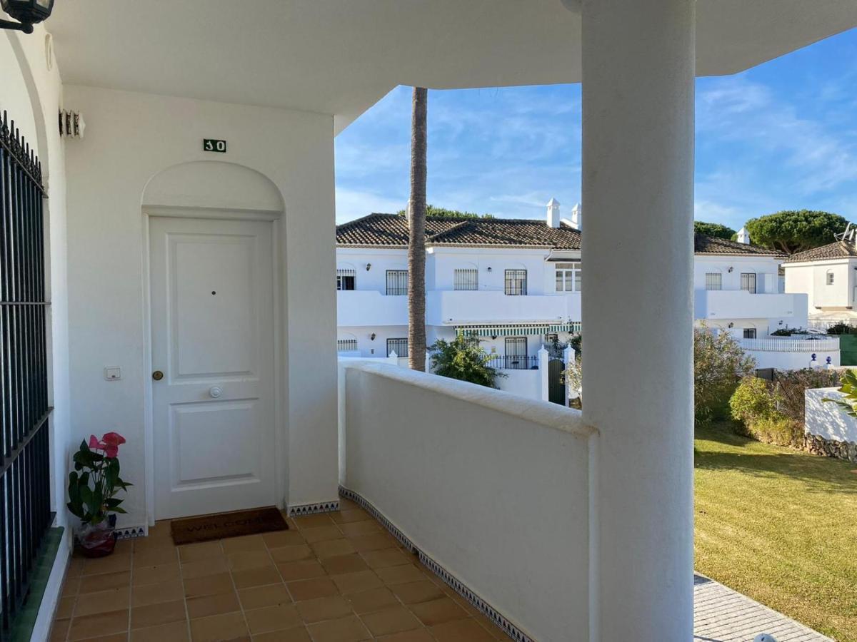 Apartament Pinar 10 Chiclana de la Frontera Zewnętrze zdjęcie