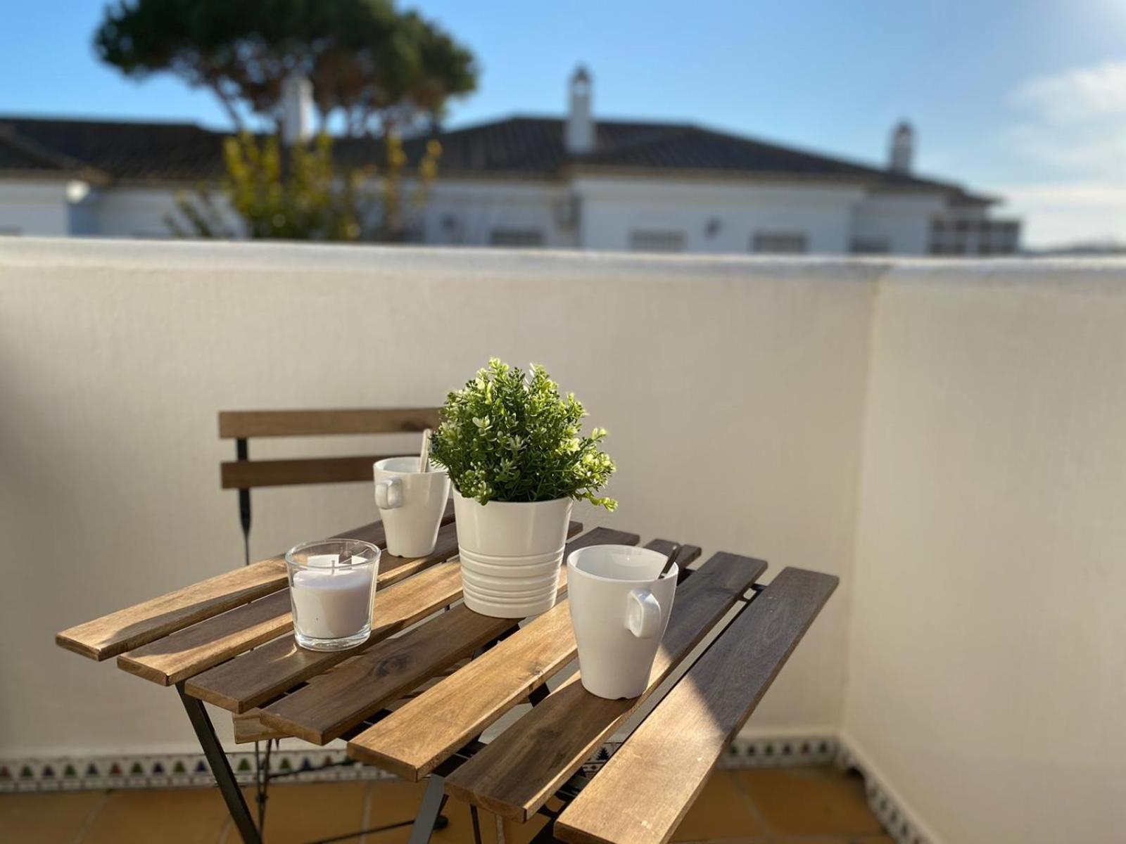 Apartament Pinar 10 Chiclana de la Frontera Zewnętrze zdjęcie