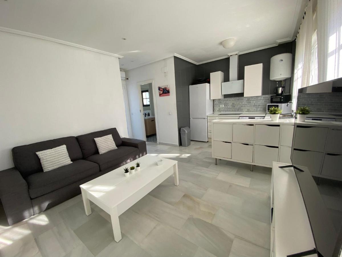 Apartament Pinar 10 Chiclana de la Frontera Zewnętrze zdjęcie