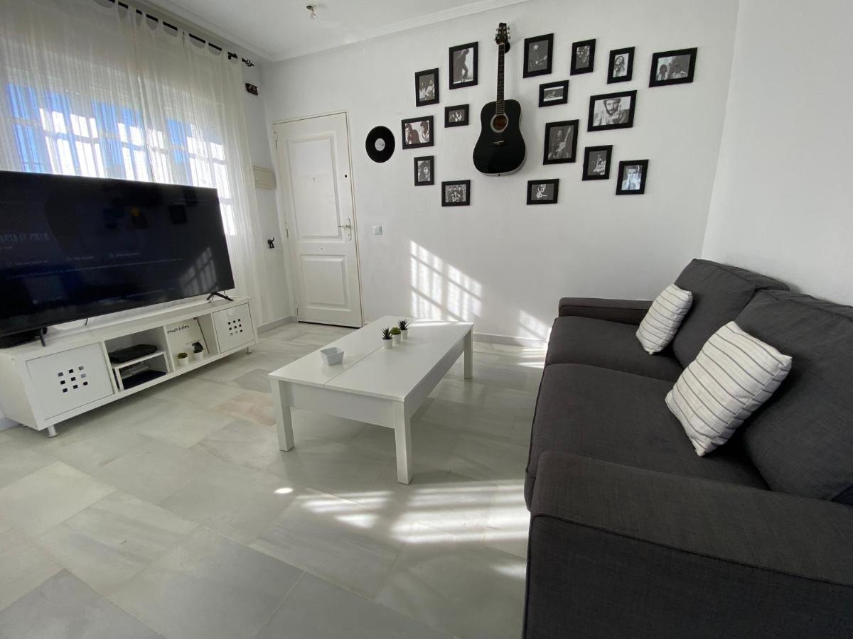 Apartament Pinar 10 Chiclana de la Frontera Zewnętrze zdjęcie
