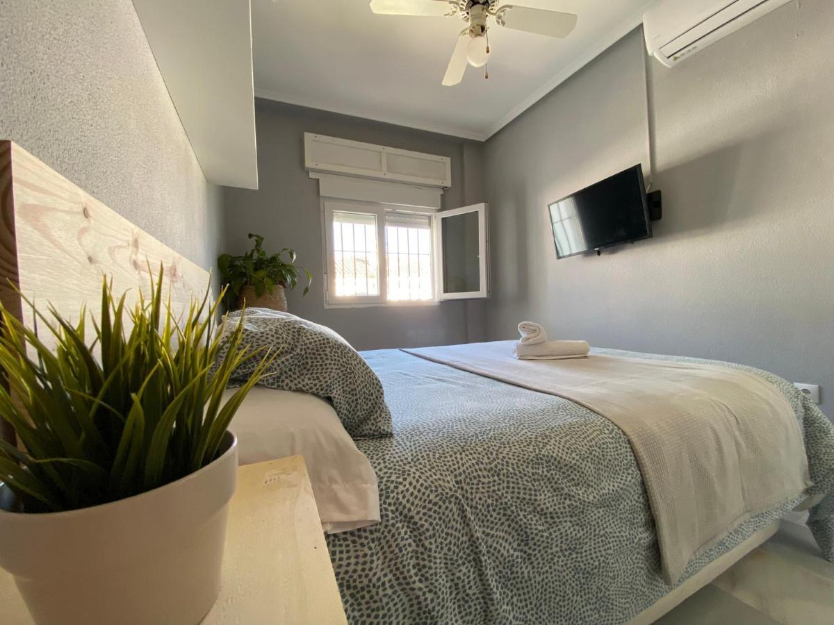 Apartament Pinar 10 Chiclana de la Frontera Zewnętrze zdjęcie