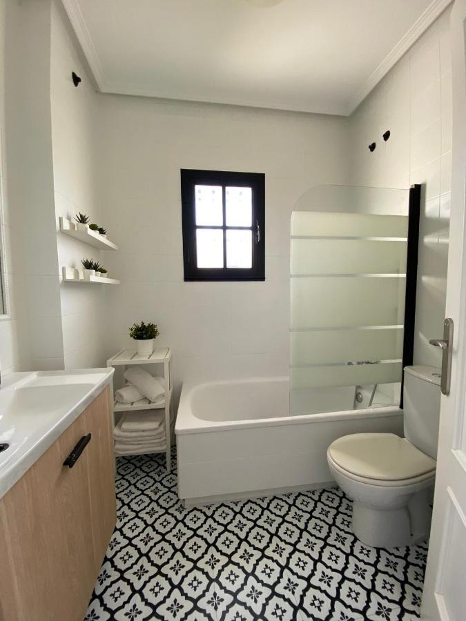 Apartament Pinar 10 Chiclana de la Frontera Zewnętrze zdjęcie