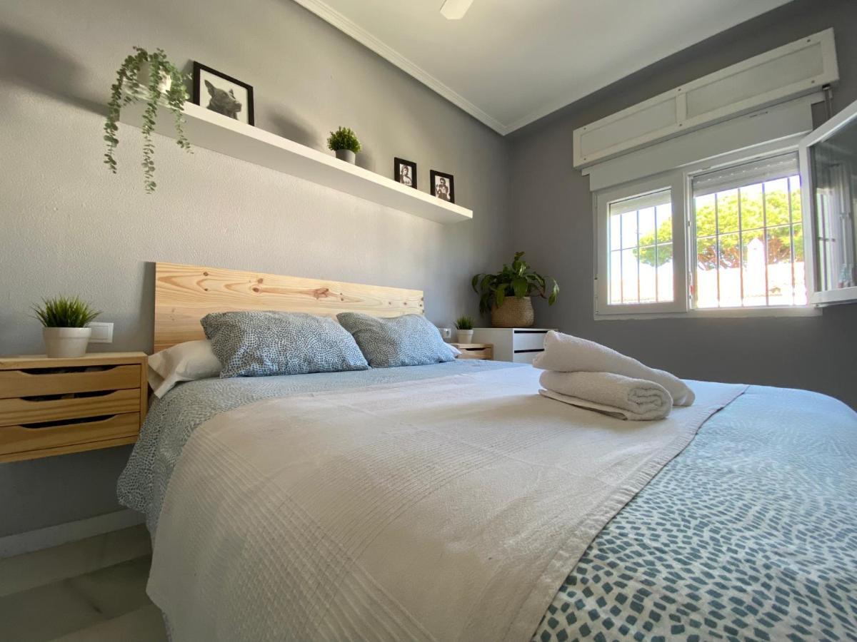 Apartament Pinar 10 Chiclana de la Frontera Zewnętrze zdjęcie